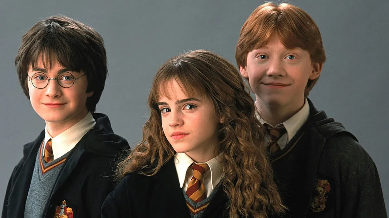 Personajes de Harry Potter